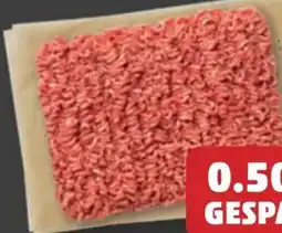 PENNY Ich bin Österreich Rinderfaschiertes Angebot