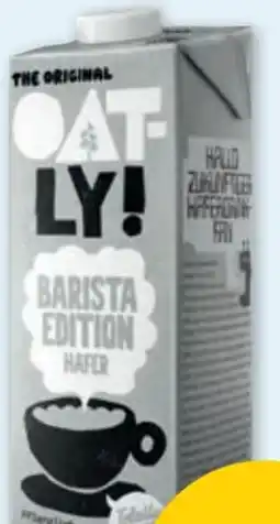 PENNY Oatly Haferdrink Barista Edition Angebot