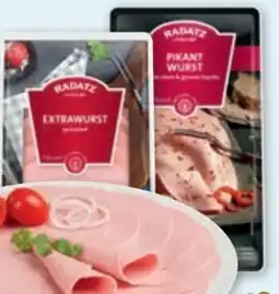 PENNY Radatz Extrawurst Angebot