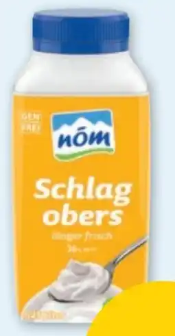 PENNY Nöm Schlagobers Angebot