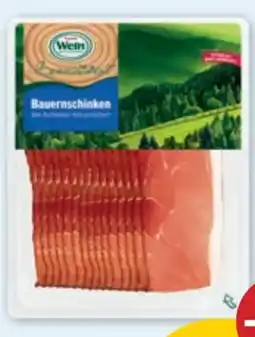 PENNY Familie Wein Bauernschinken Angebot