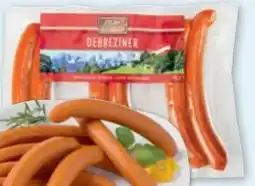 PENNY Ich bin Österreich Debreziner Angebot
