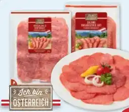 PENNY Ich bin Österreich Haussalami & Kantwurst Angebot