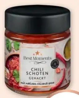 PENNY Best Moments Chilischoten Angebot