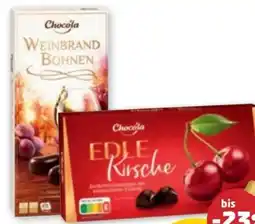 PENNY Chocola Weinbrand Bohnen Angebot