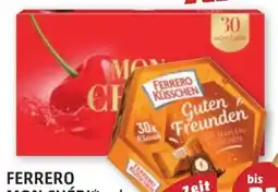 PENNY Ferrero Mon Cheri Angebot