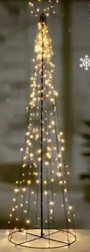 OBI LED-Fahnenmastleuchte Angebot