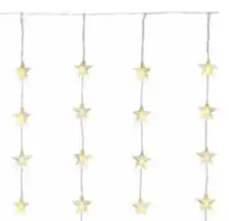 OBI LED-Lichtervorhang Angebot