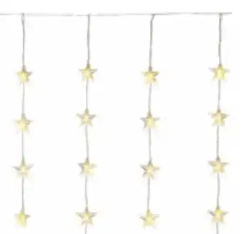 OBI LED-Lichtervorhang Angebot