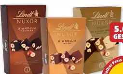 PENNY Lindt Pralinen Nuxor Angebot