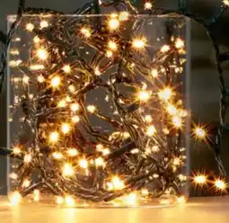 OBI LED-Lichterketten Angebot