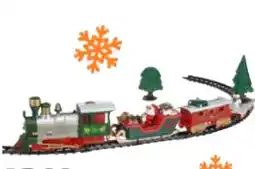 OBI Deko-Weihnachtszug-Set Angebot