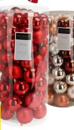 OBI Weihnachtskugel-Set Angebot