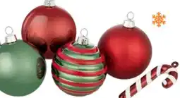 OBI Baumschmuck-Set Angebot