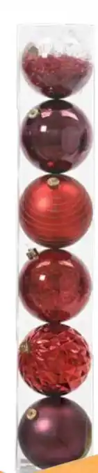 OBI Decoris Weihnachtskugel Angebot