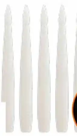 OBI Mica Decorations LED-Kerzen Angebot