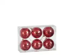 OBI Mica Decorations Ornament Spiegelkugel Angebot