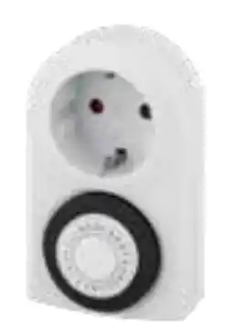 OBI Tageszeitschaltuhr Angebot