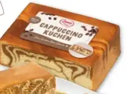PENNY Jomo Cappuccinokuchen Angebot