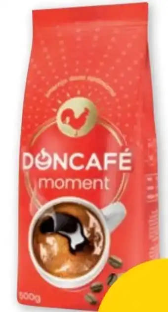 PENNY Moments Doncafé Angebot
