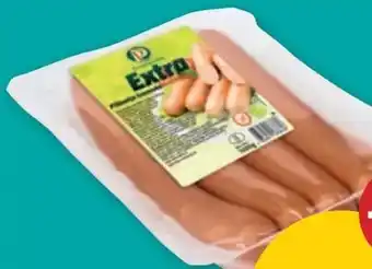 PENNY Perutnina Ptuj Geflügelfrankfurter Angebot