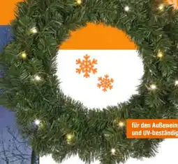 OBI Kranz Tramso Angebot