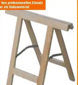 OBI Klappbock Angebot