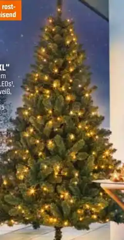 OBI Kunsttanne Tramso Angebot