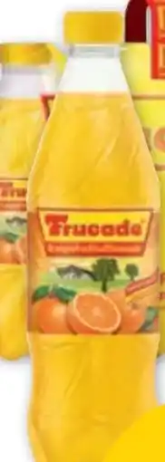 PENNY Frucade Orangen-Fruchtsaftlimonade Angebot