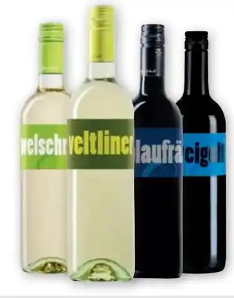 PENNY Winvino Meine Weine Mein Veltliner Angebot