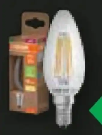 OBI Osram Filament-LED-Leuchtmittel-Kerze E14 Angebot