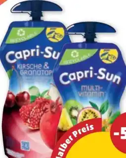 PENNY Capri Sun Fruchtsaftgetränk Angebot