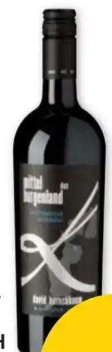 PENNY Weingut Kerschbaum Mittel Burgenland Angebot