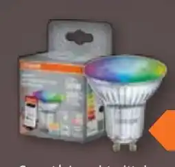 OBI Osram LED-Leuchtmittel Reflektor Angebot
