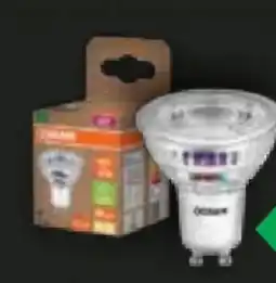 OBI Osram Leuchtmittel GU10 Angebot