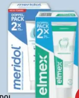 PENNY Meridol Zahncreme Angebot