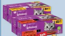 PENNY Whiskas Katzenfutter Frischebeutel Angebot