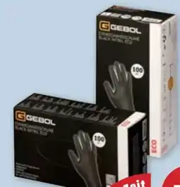 PENNY Gebol Nitril Einweghandschuhe Angebot