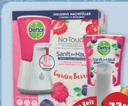 PENNY Dettol No-Touch Automatischer Seifenspender Angebot