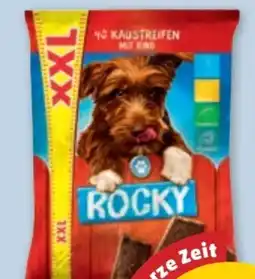 PENNY Rocky Fleischstreifen Angebot