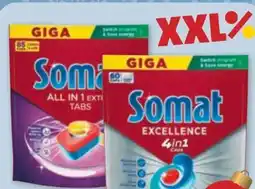 PENNY Somat Excellence Caps Angebot