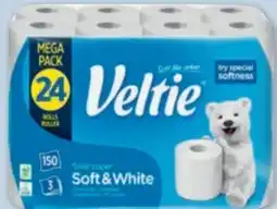 PENNY Veltie Toilettenpapier Angebot