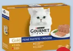 PENNY Purina Gourmet Gold Feine Pasteten Angebot