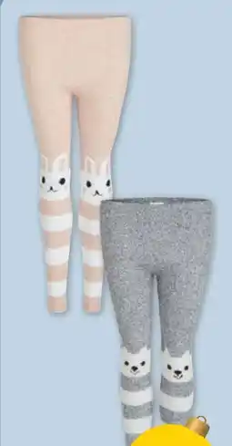 PENNY Damen-Kuschelige Leggings Angebot