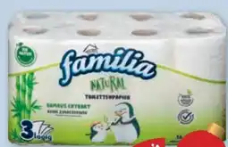 PENNY Familia Toilettenpapier Angebot