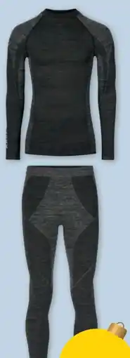 PENNY Mexx Herren Sport-Thermowäsche Angebot