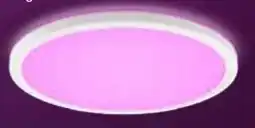 OBI Philips Hue LED-Panel Rund White & Color Ambiance Tento Angebot