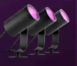 OBI Philips Hue LED-Spot Lily Angebot