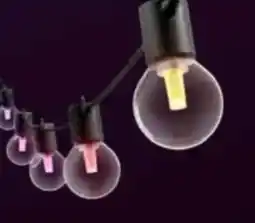 OBI Philips Hue Outdoor-Lichterkette Festavia Angebot