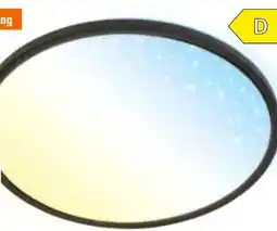 OBI Brilo LED-Deckenleuchte Slim Angebot